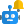 notification robot icon