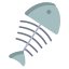 Рыбий скелет icon
