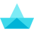 Бумажный кораблик icon