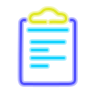 Clipboard icon