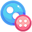 button icon