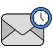 Mail Delivery Time icon