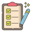 aufgabenliste icon