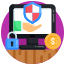 Scanner Antivirus icon