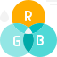 rgb icon
