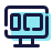 pulsar color style responsive icon