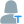 text edit of a document for label and title icon