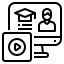 online bildung icon