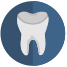 tooth filling icon