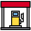 Gas Station icon