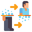 teleportation icon