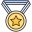 Medaille icon