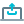 Laptop Data Upload icon