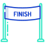 Finish Line icon