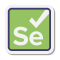 Automação de Teste de selênio icon