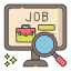 Job Seeking icon