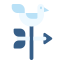 wind direction icon