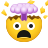 Exploding Head icon