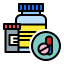 pill bottle icon