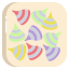 Multi Colored Hard Candy icon