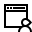 windows 10 style blogger icon