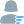 sort the document from left side single female user portal icon