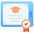 E-Certificate icon