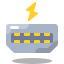 Интерфейс Thunderbolt icon