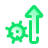 코로나바이러스-사례-성장 icon