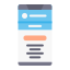Mobile Web Design icon