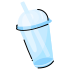 Plastic Glass icon