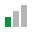 color pixels style low connection icon