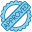 approved icon