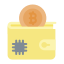 Electronic Wallet icon