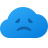 悲しいクラウド icon