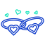 chocolate gift icon