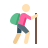 trekking-skin-type-1 icon