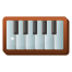 Pianoforte icon