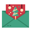 Christmas Invitation Card icon