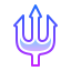 Trident icon