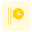 relógio da estação icon