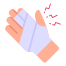 Broken Fingers icon
