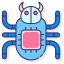Spider Robot icon