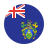 Pitcairn Islands Circular icon