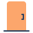 parakeet color style door icon
