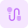 lamp and mouse icon