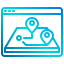 online location icon