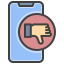 Cyberbullying icon