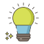 led light icon