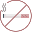 Proibido fumar icon